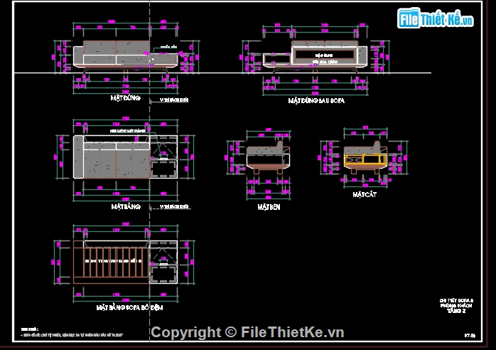 cad nội thất,noi that ahome,noi that oc cho,noithatdonggia,giuong oc cho,ban an oc cho